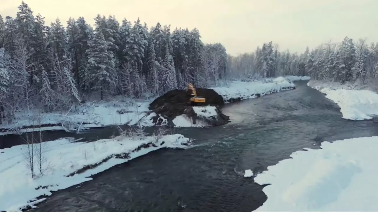 ШҚО-да су тасқынына қарсы жұмыстар күшейтілді