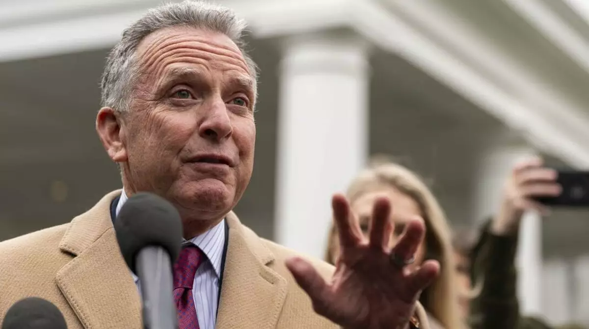 Уиткофф предложил Украине торговые льготы вместо ракет Tomahawk