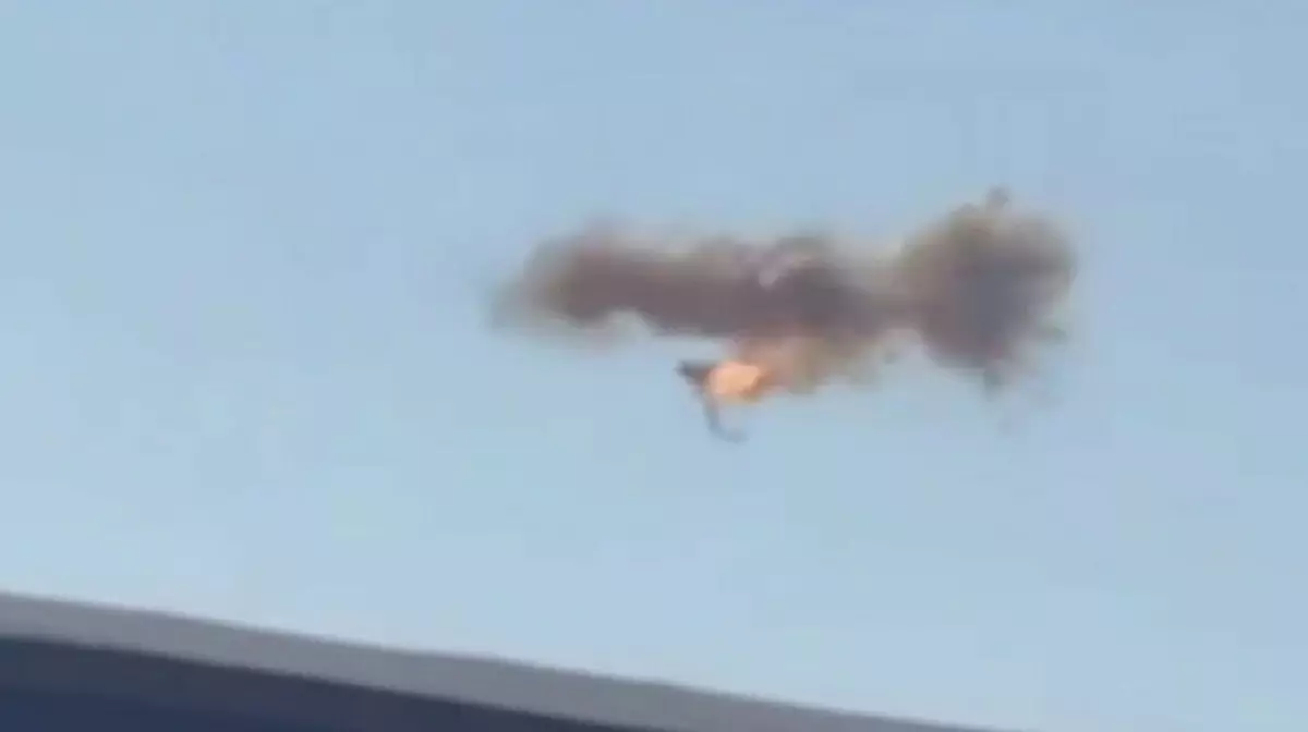 Дроны атаковали Славянский НПЗ