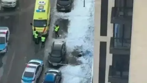 Петропавлда жас келіншек 12-қабаттан құлап өлді