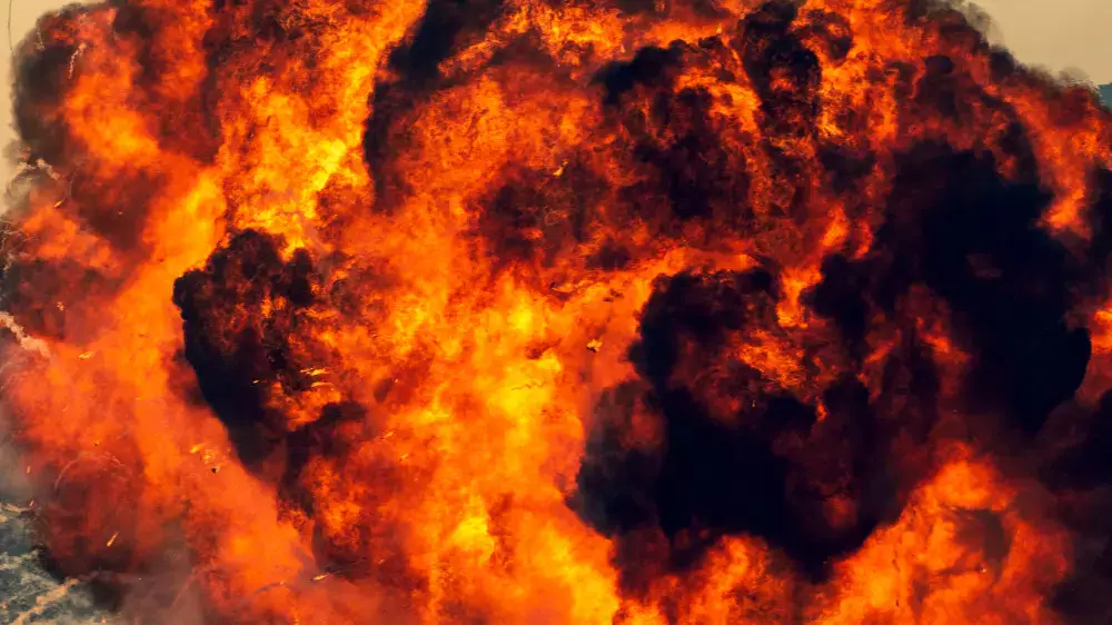 Украина дрондарының шабуылы: Каспий құбыр консорциумындағы жарылыстан Қазақстан экономикалық шығынға батты