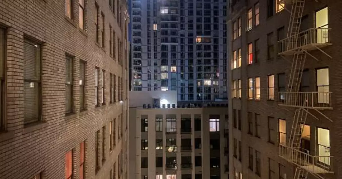   Петропавлда әйел 12-қабаттан құлап, мерт болды   