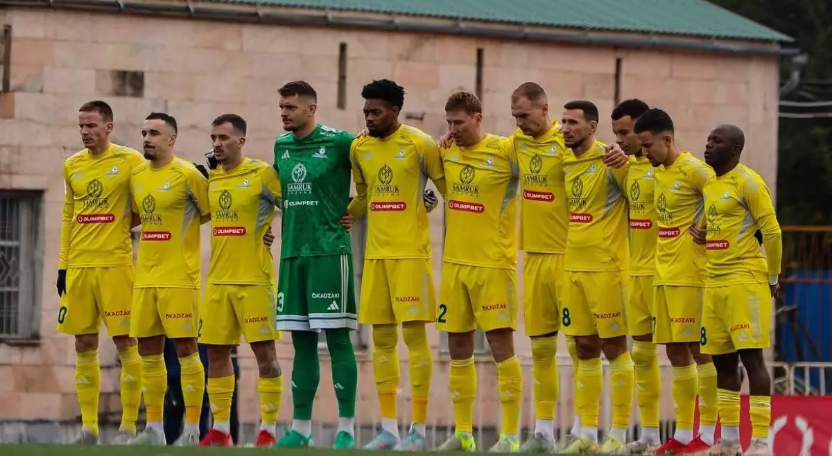 «Астана» футбол клубы жабылуы мүмкін