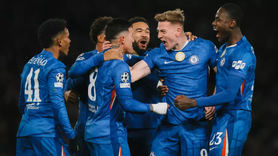 Прямая трансляция матча "Челси" - "Арсенал" в АПЛ