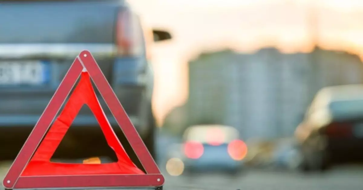  Алматыда болған жаппай жол-көлік оқиғасынан үш адам зардап шекті 