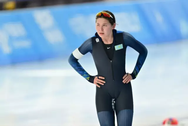 Кристина Шумекова Әлем кубогы кезеңінде екі мәрте топ жарды