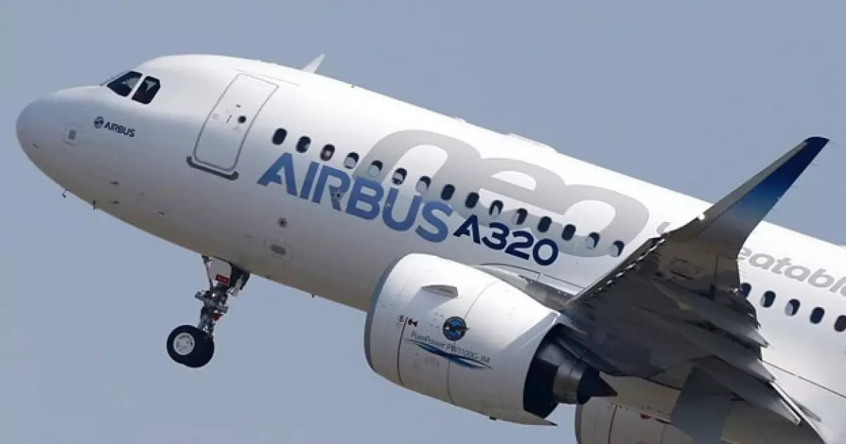   Airbus ұшақтарына ұшуға неге тыйым салынды?   