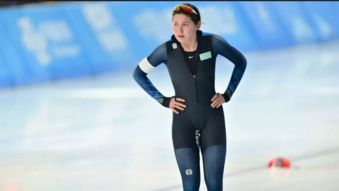 Әлем кубогы кезеңінде Қазақстан спортшысы екі алтын медаль еншіледі