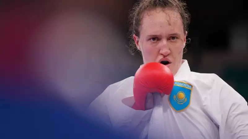 Софья Берульцева әлем чемпионатының финалына шықты