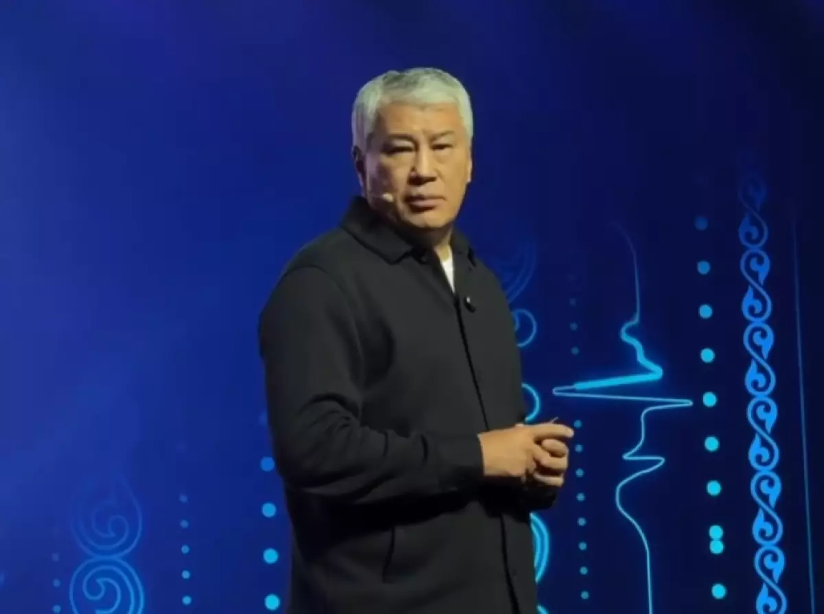 «Больше миллиарда человек посмотрели матч «Кайрат» – «Реал Мадрид» – Боранбаев