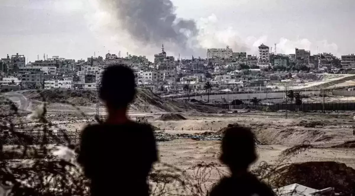 Газа секторында қаза тапқандар саны 70 мыңнан асты – денсаулық сақтау министрлігі