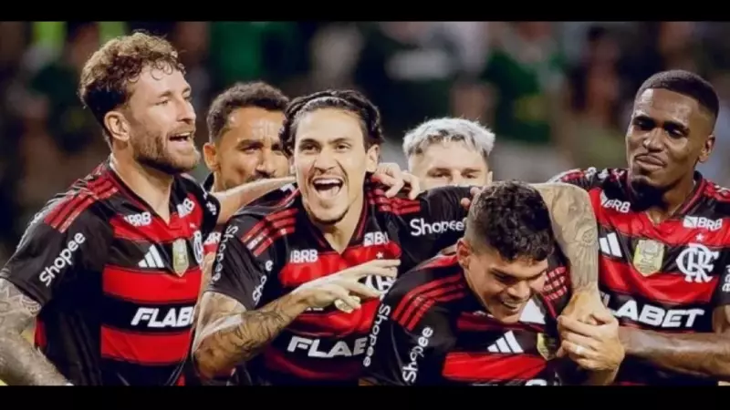 «Фламенго» Либертадорес-2025 турнирінің жеңімпазы атанды