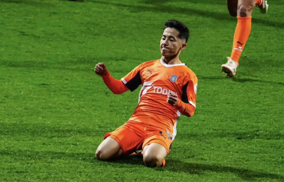 Өзбек футболшылары Түркия чемпионатында атой салды (ВИДЕО)