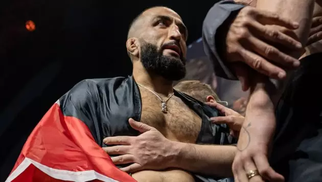 Белал Мухаммад узнал имя следующего соперника: он становился чемпионом в Казахстане