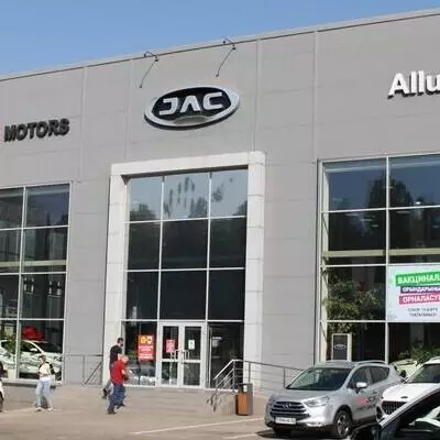 Лизинг на автомобили станет доступен для физических лиц