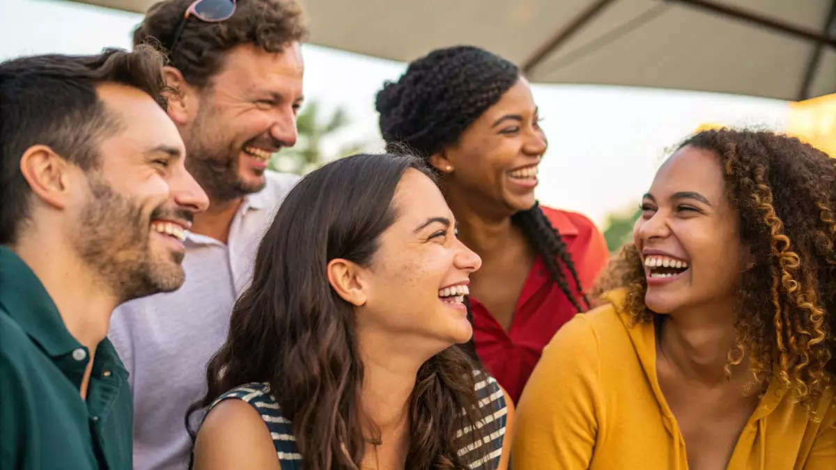 Где живут самые эмоциональные люди мира: новое исследование Гэллапа удивило результатами