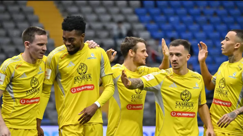 «Астана» клубы жабылу алдында тұр