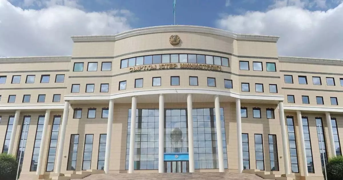  Каспий құбыр консорциумына шабуыл: Қазақстан СІМ наразылық білдірді 