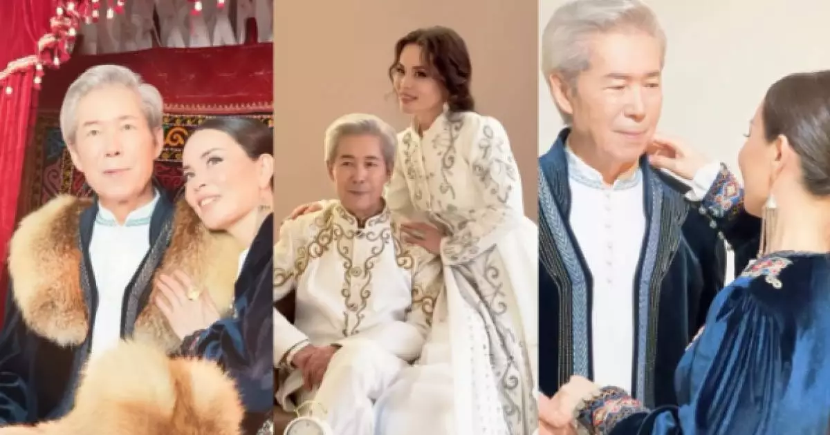  `Жаныңыз жәннатта болсын`: Нұрғали Нүсіпжановтың отбасында қайғылы хабар болды (ФОТО) 