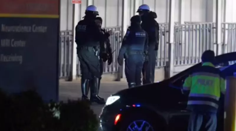 Стрельба произошла на детском празднике в Калифорнии: есть погибшие