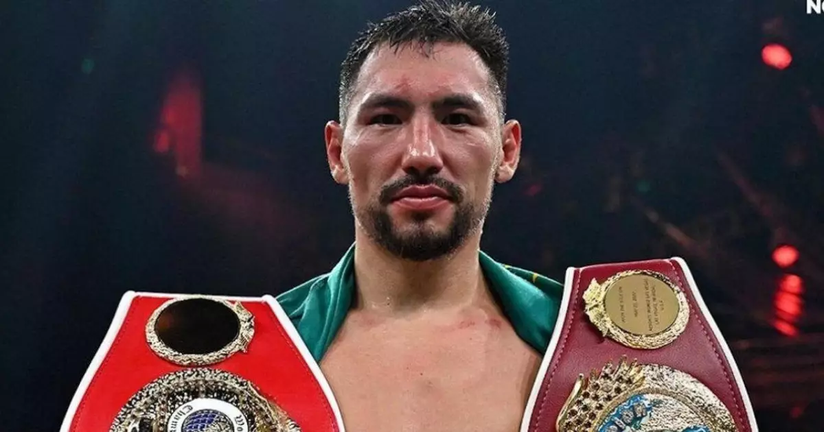   «Жылдың үздік нокауты болады»: боксшы Жәнібек Әлімханұлы алдағы жекпе-жегіне қатысты шұғыл мәлімдеме жасады   