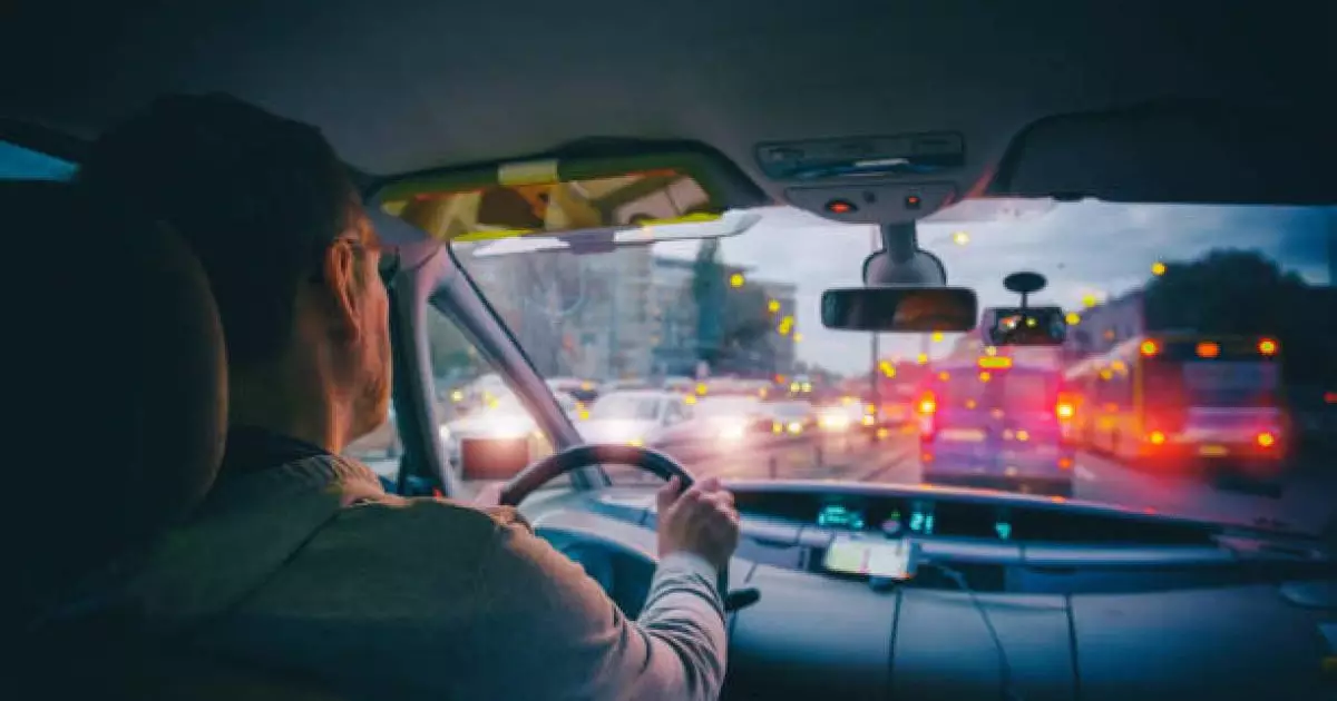  Ақтөбеде такси жүргізушісі күтпеген жағдайға тап болды 