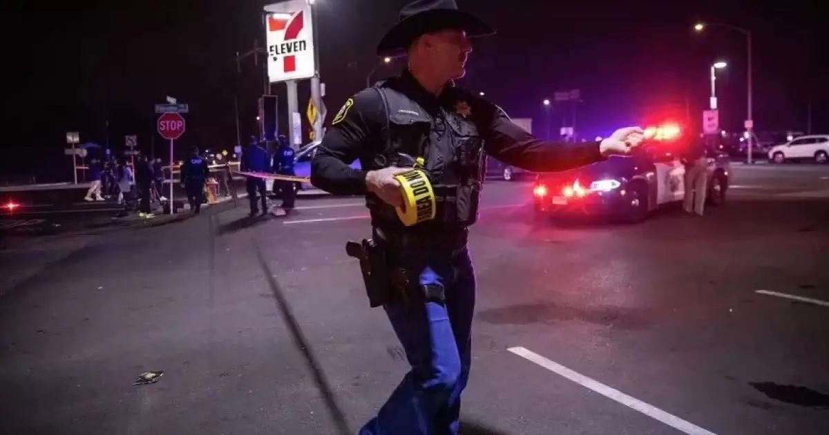  `Балалар балмұздақ дүкенінде туған күн тойлап жатқан`: Калифорнияда атыс болып 4 адам қаза тапты 