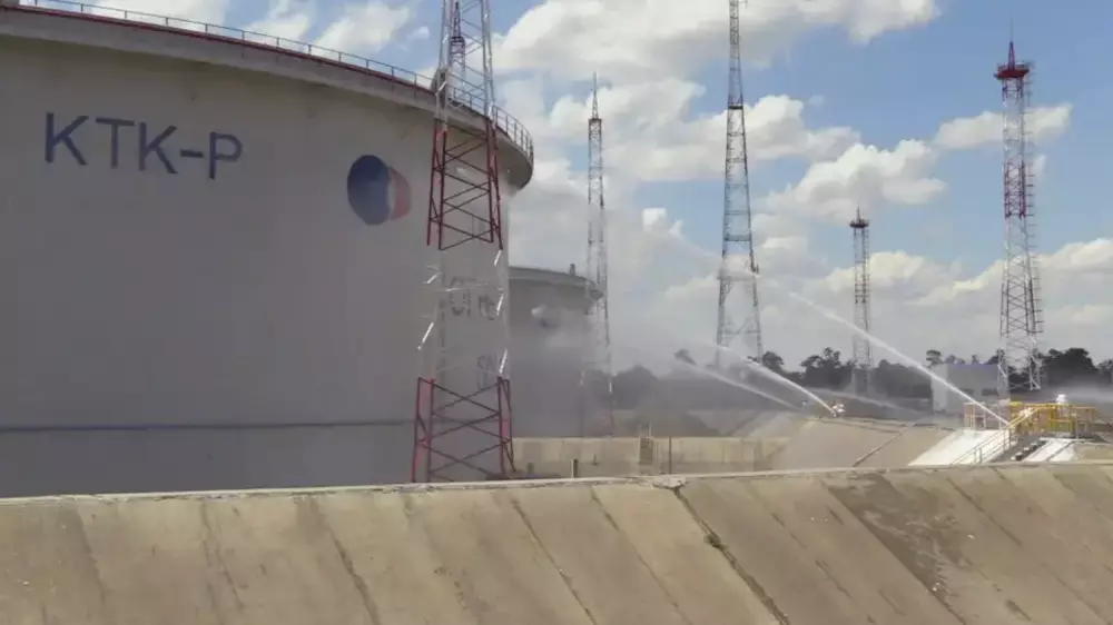 “Соққыға төзуді ұсынады“. Ккраиналық БАҚ Қазақстанға қысым көрсетіп отыр - сарапшы