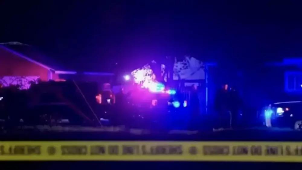 Калифорниядағы атыс салдарынан төрт адам қаза тауып, 10 адам жараланды