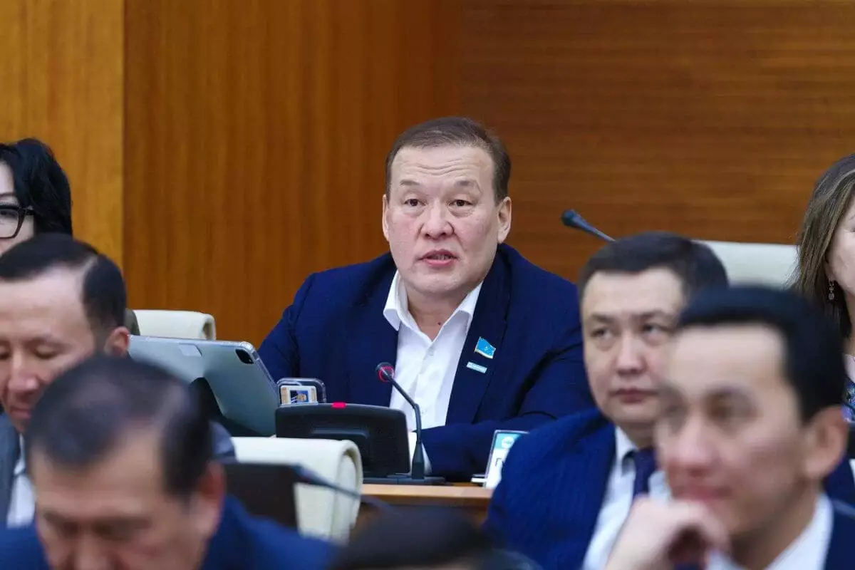 Мажилисмен хотел засудить журналиста за «клевету», но проиграл