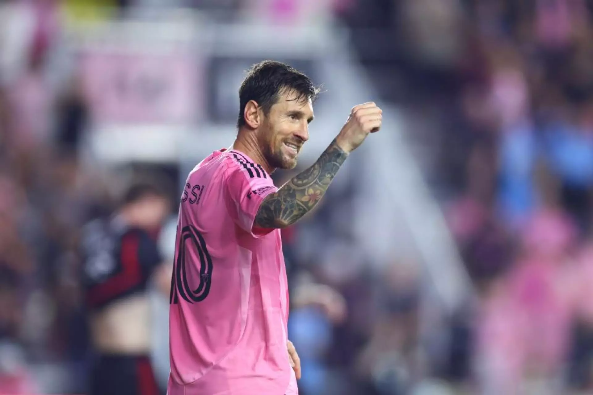 Месси побил вечный рекорд и вывел «Интер Майами» в финал