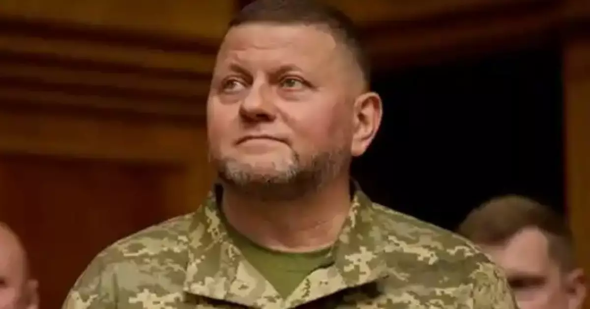  Залужный: Украина Ресеймен «толық жеңіссіз» де бітім жасай алады 