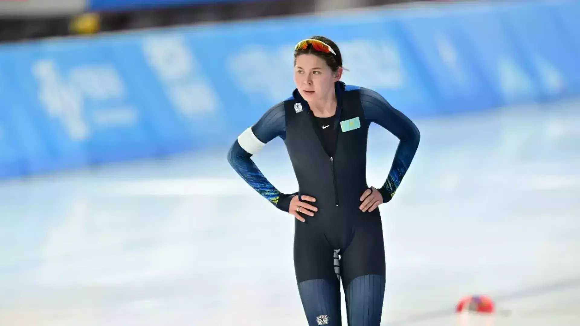 Казахстанская юниорка завоевала два золота на Кубке мира в Милане