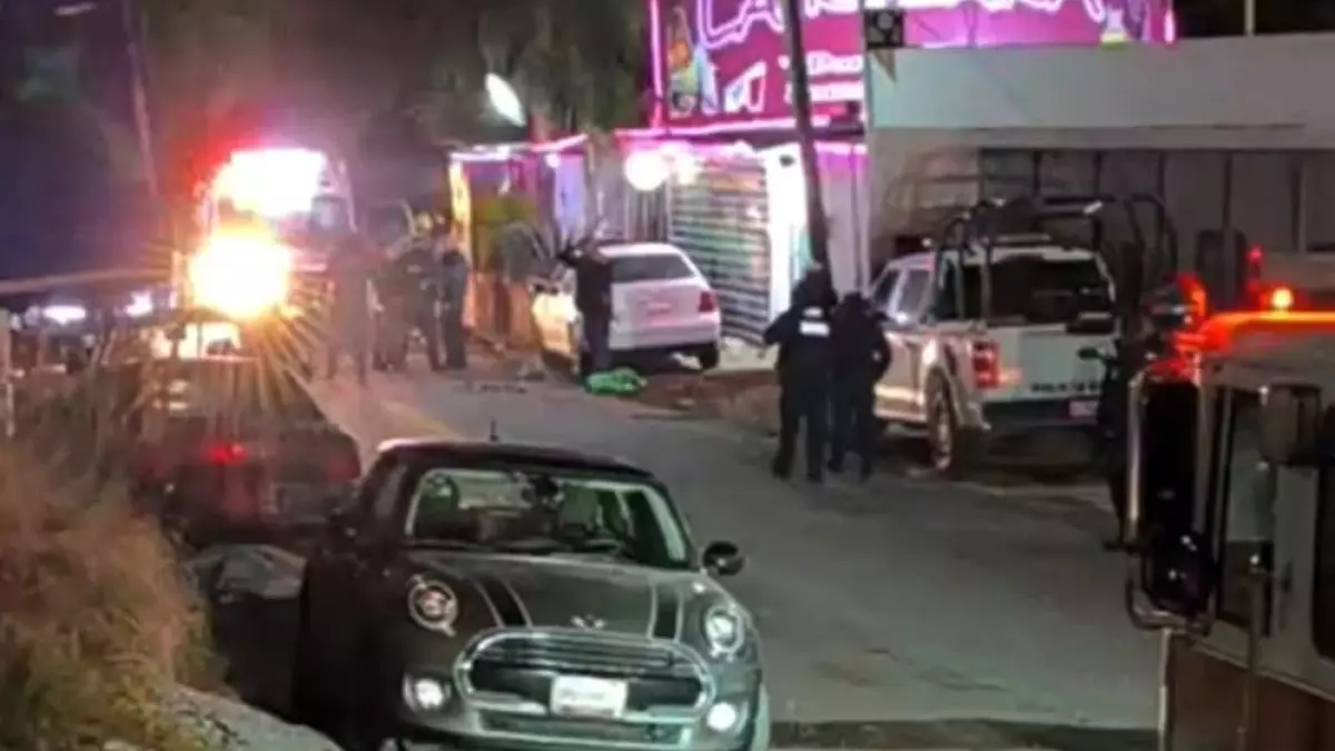 Мексикада барға қарулы шабуылдан алты адам қаза тапты