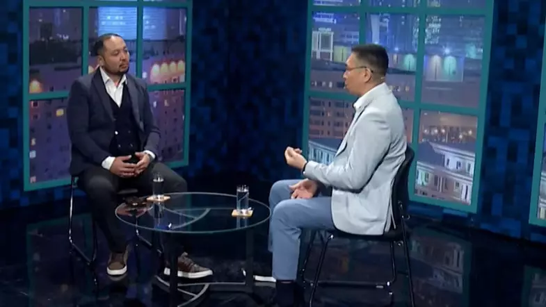 Қарындасымды күйеу балам бауыздап кетті