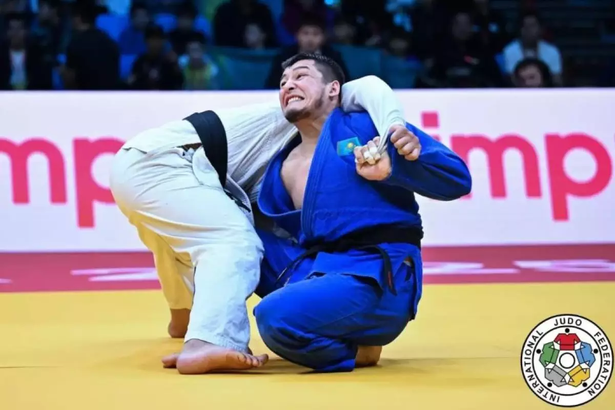 Qazaqstan Barysy-2025 чемпионы Grand Slam-де жеңіліп қалды