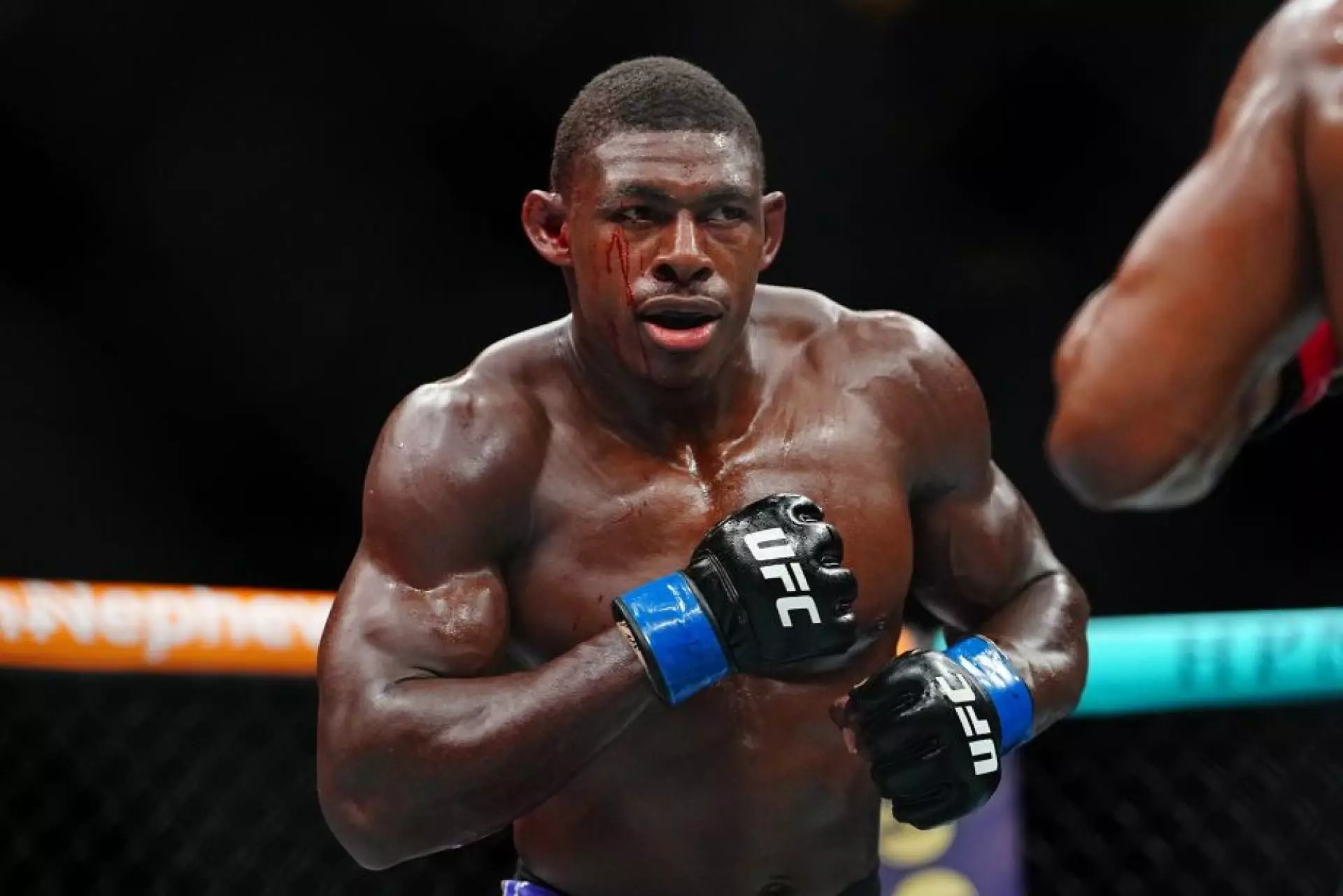 Претендента на бой с Рахмоновым уничтожили в борцовском поединке