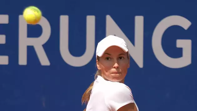 В трех сетах определилась победительница матча Путинцевой на уникальном турнире