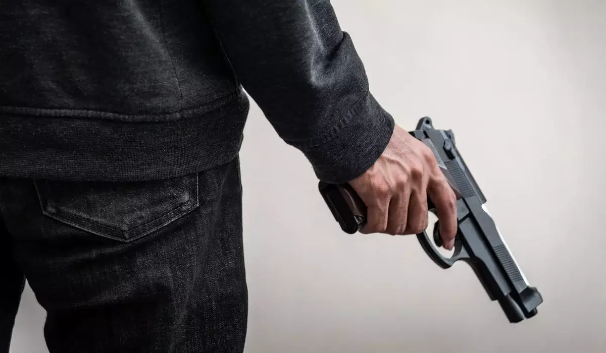 Четыре человека погибли в результате стрельбы на семейной встрече в Калифорнии