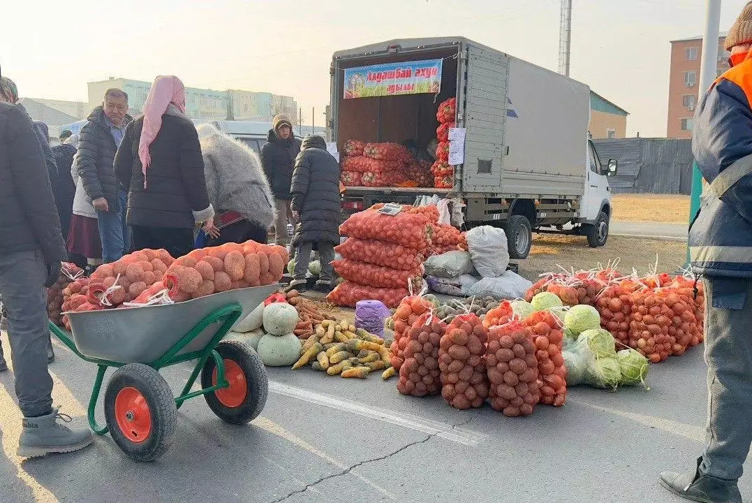 Говядину по 2500 тенге продавали на ярмарке в Кызылорде