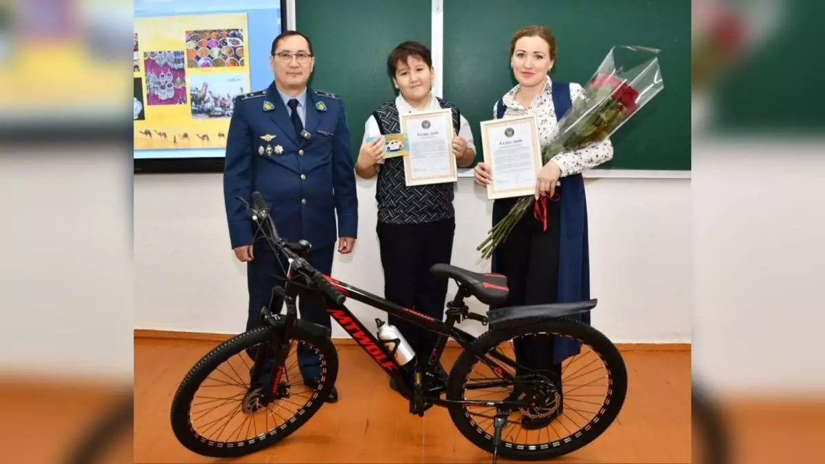 Ақмола облысында 10 жасар баланың көмегімен ұрланған көлік табылды