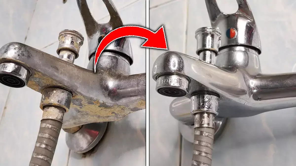 Белый налет на кранах может убивать: биолог объяснила, чем опасен известковый слой - новости на Lada.kz 30.11.2025