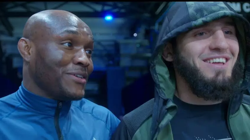 Еще один топовый полусредневес раскритиковал команду Махачева за бой с Усманом