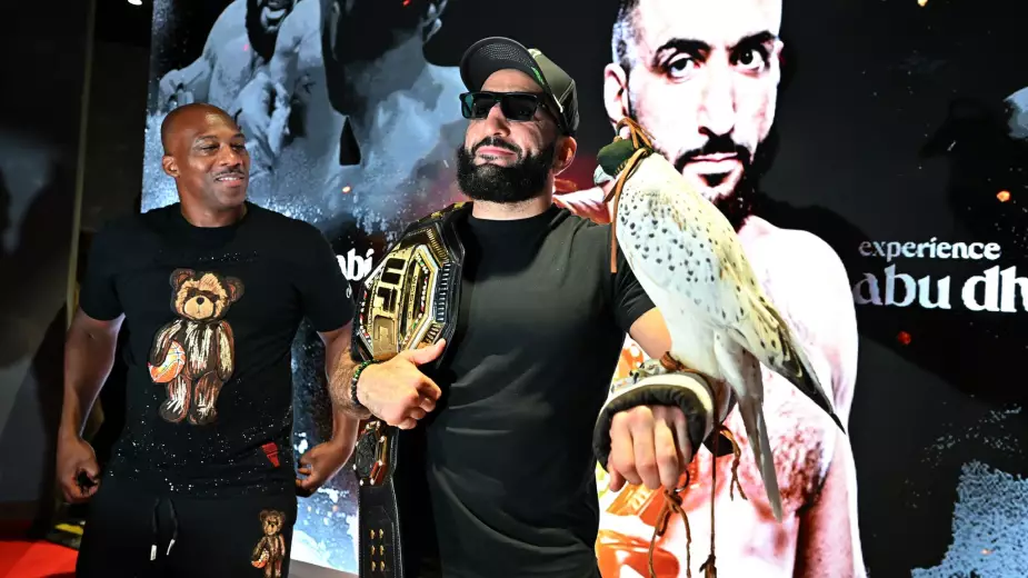 Стали известны следующий соперник и дата боя Белала Мухаммада