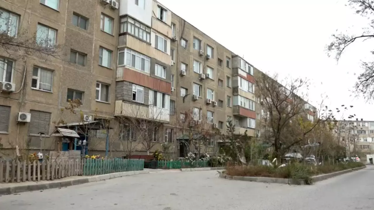 Ақтауда «Біздің аула» байқауы өтіп жатыр