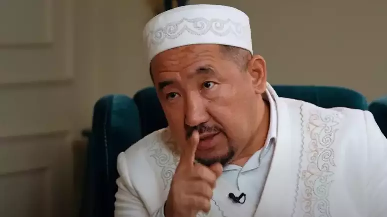 "Әйелден суынған": Имам өте қорқынышты сұраққа жауап берді