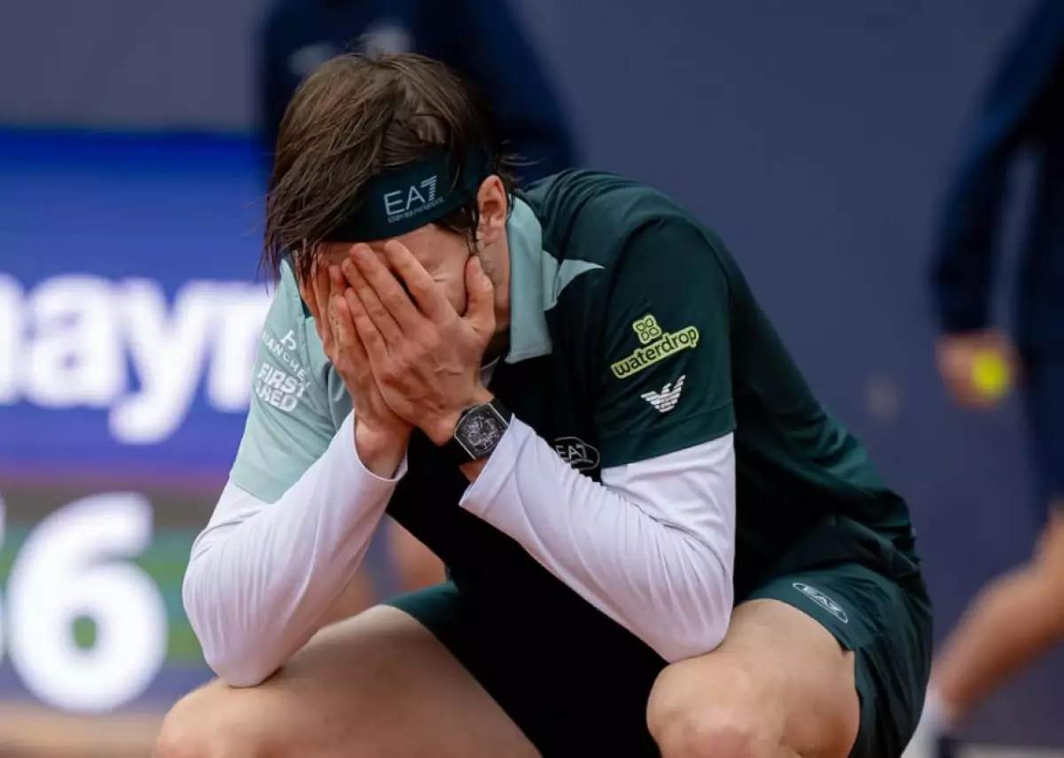 “Думал закончить карьеру”: Александр Бублик рассказал о кризисе