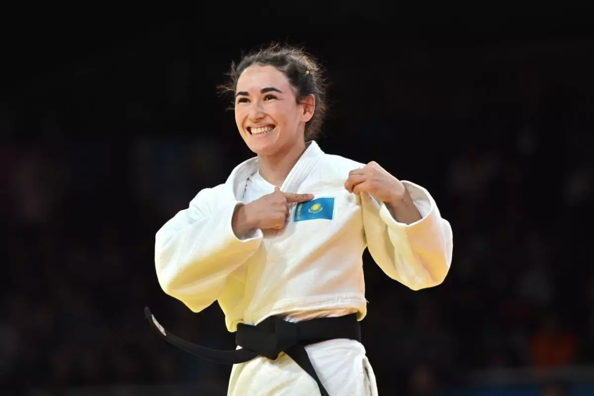 Итог Grand Slam в Абу-Даби: казахстанские дзюдоисты завоевали одну медаль