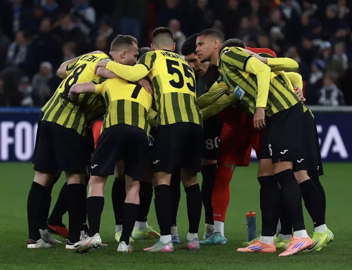 “Копенхаген” – “Қайрат” матчы Чемпиондар лигасында ең аз жанкүйер жинаған ойындардың бірі болды