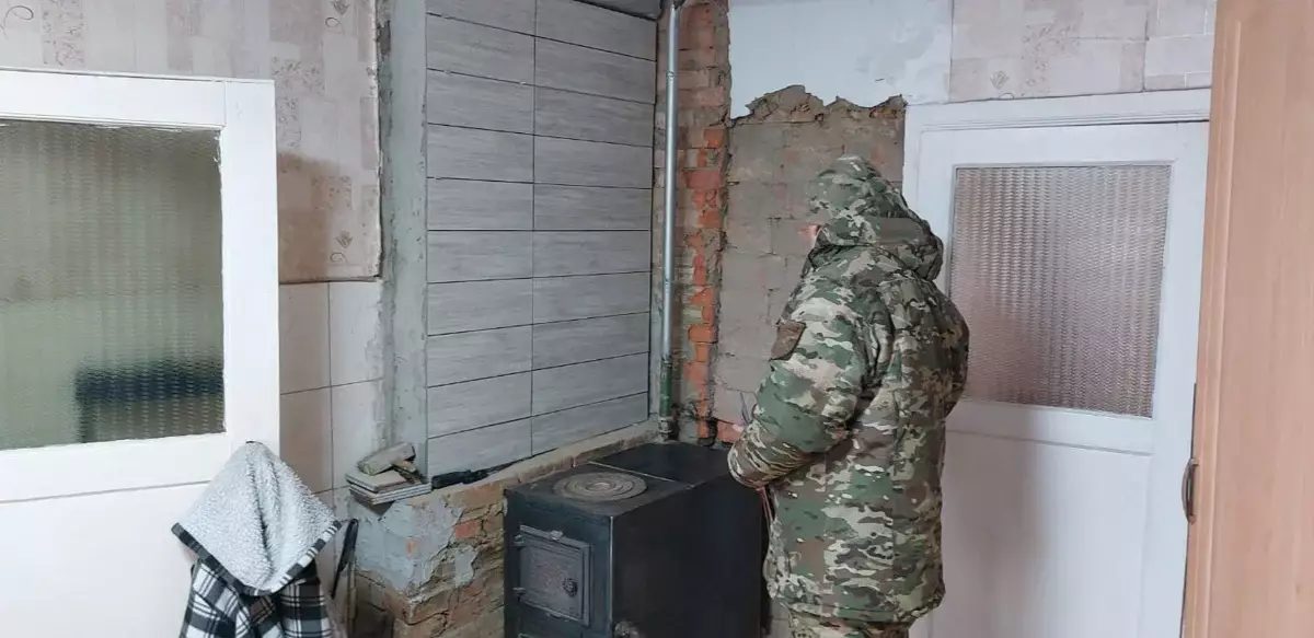 Өрттің алдын алу: ШҚО-да 42 мың үй тексерілді